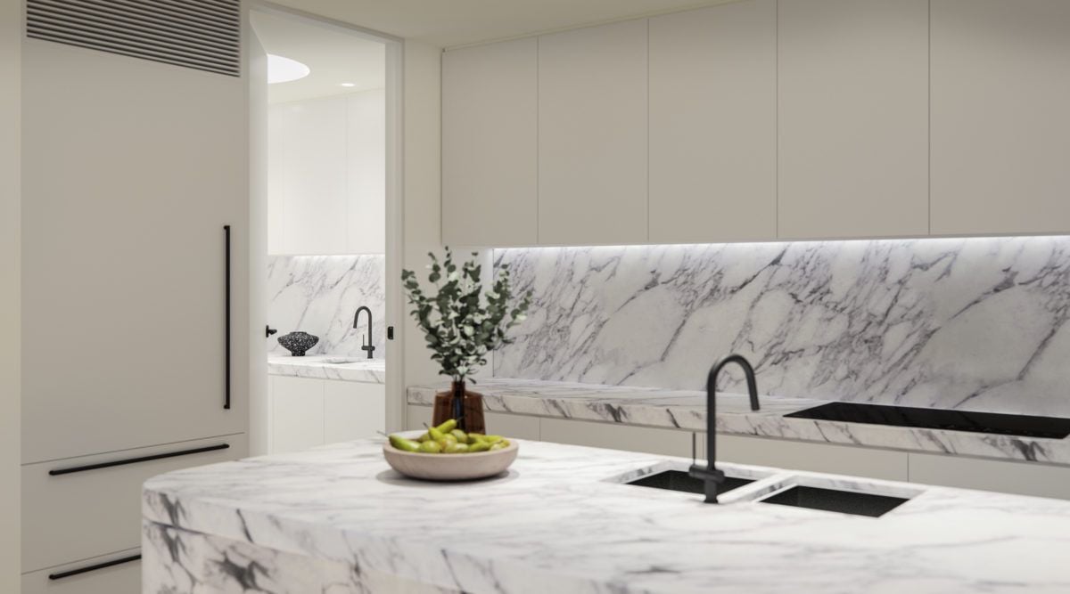 CGI13 Ground Kitchen Vignette A R1