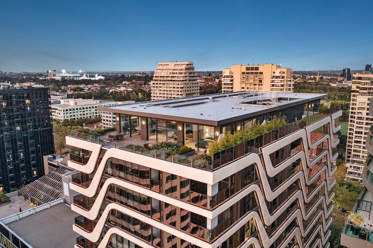 On The Market 18/478 St Kilda Road Melbourne