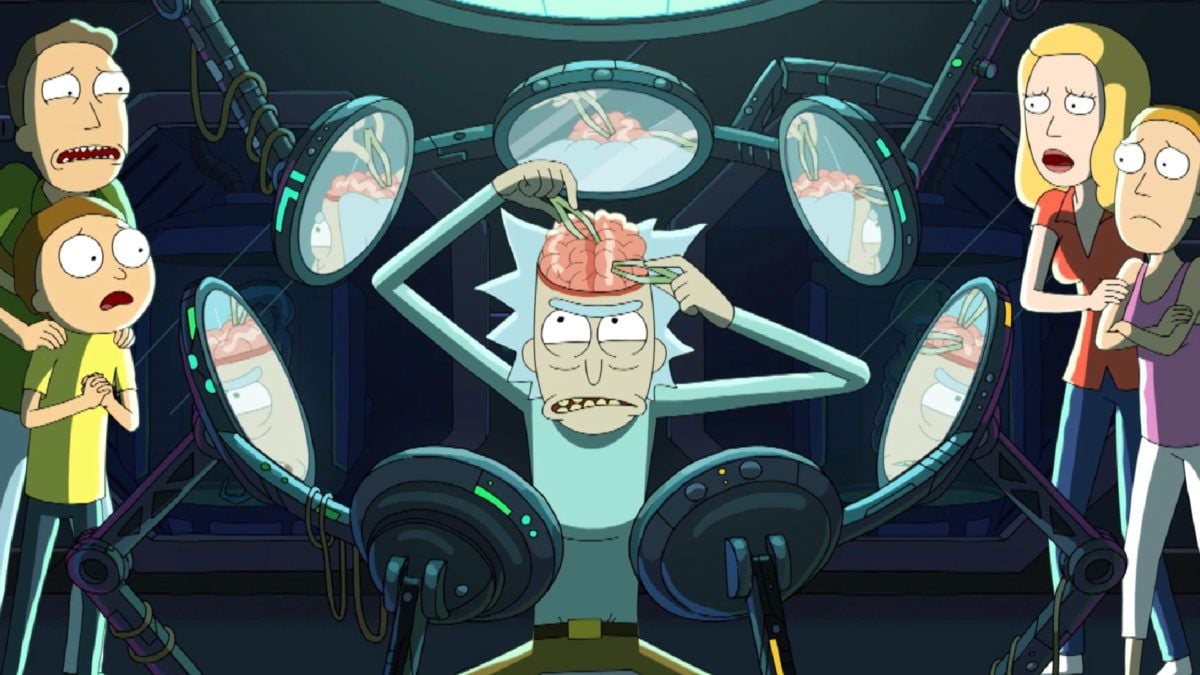 Why Rick And Morty Will Do Just Fine Without Justin Roiland