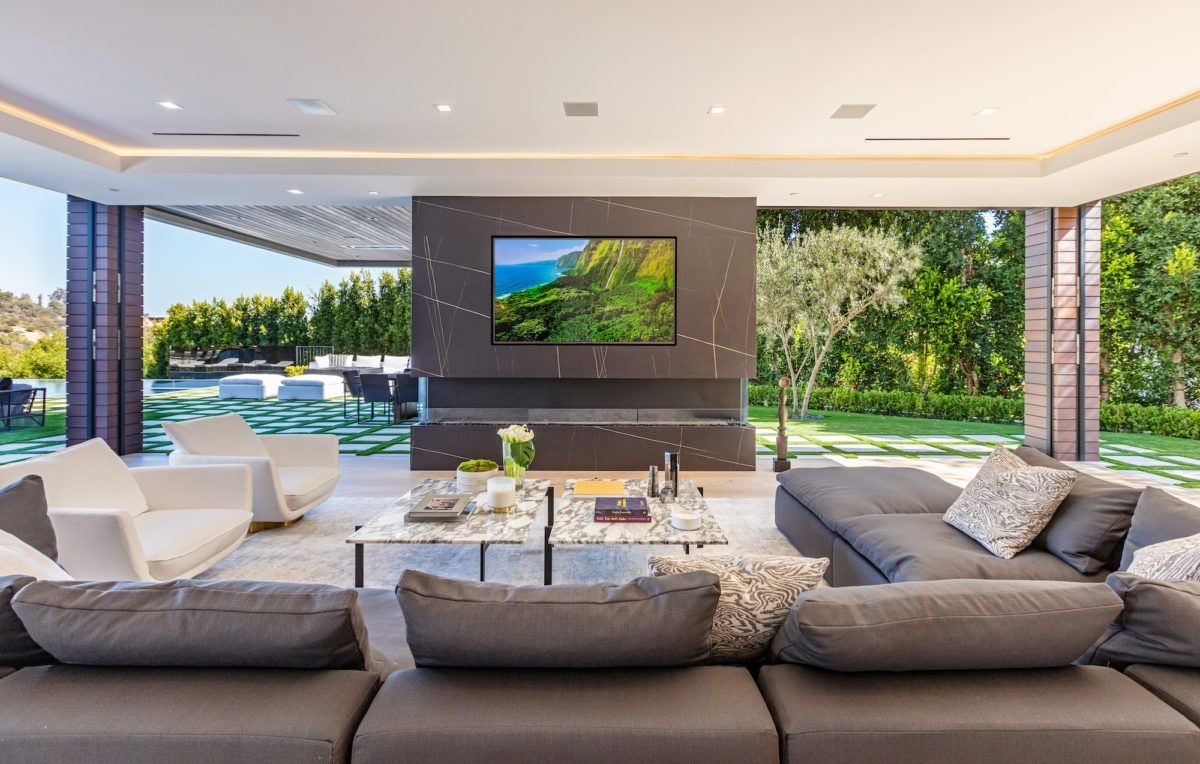 The Brentwood Oasis