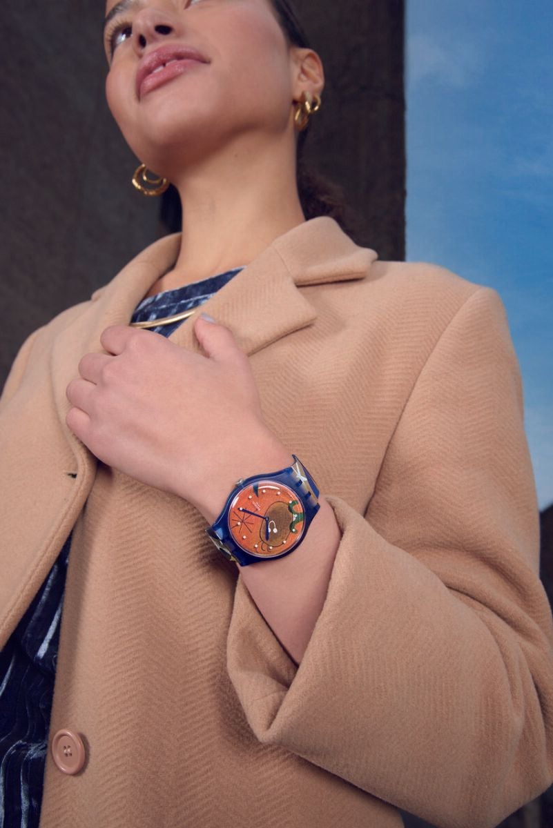Swatch Tate Gallery collection