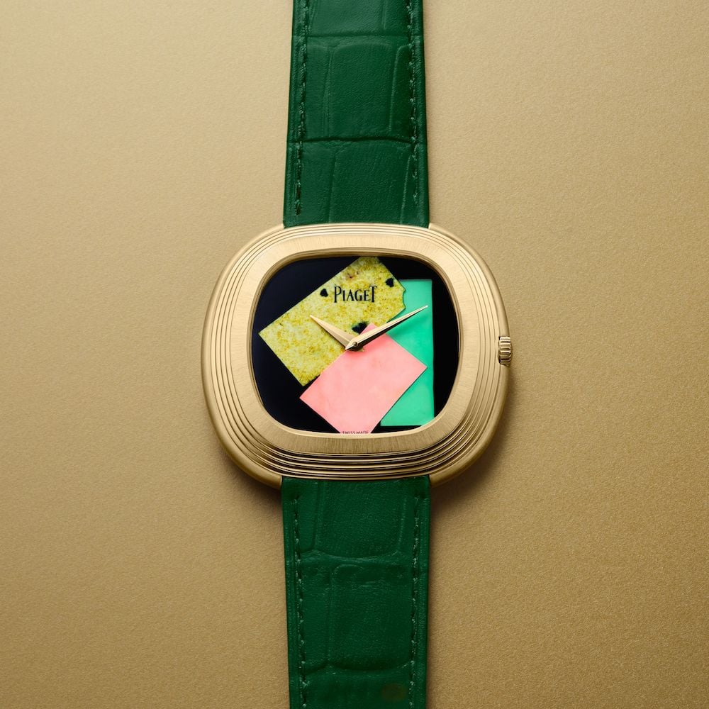 Piaget Andy Warhol
