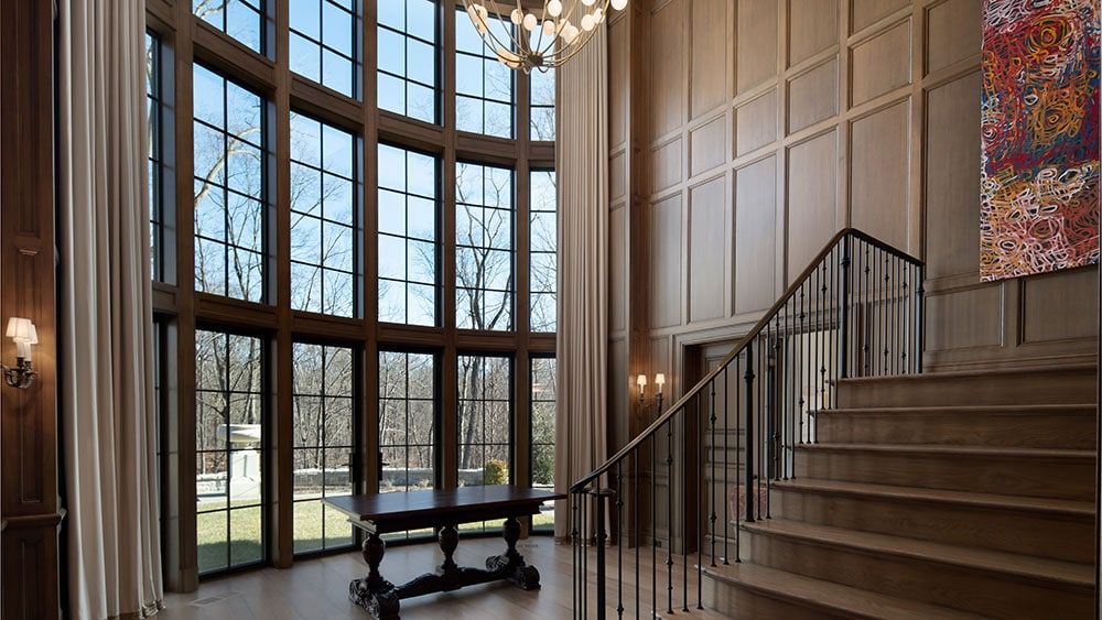 Topping Hill $51.5 Million Great Gatsby Connecticut Mansion