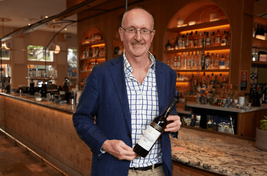 Taylors Heritage Label Shiraz 2022