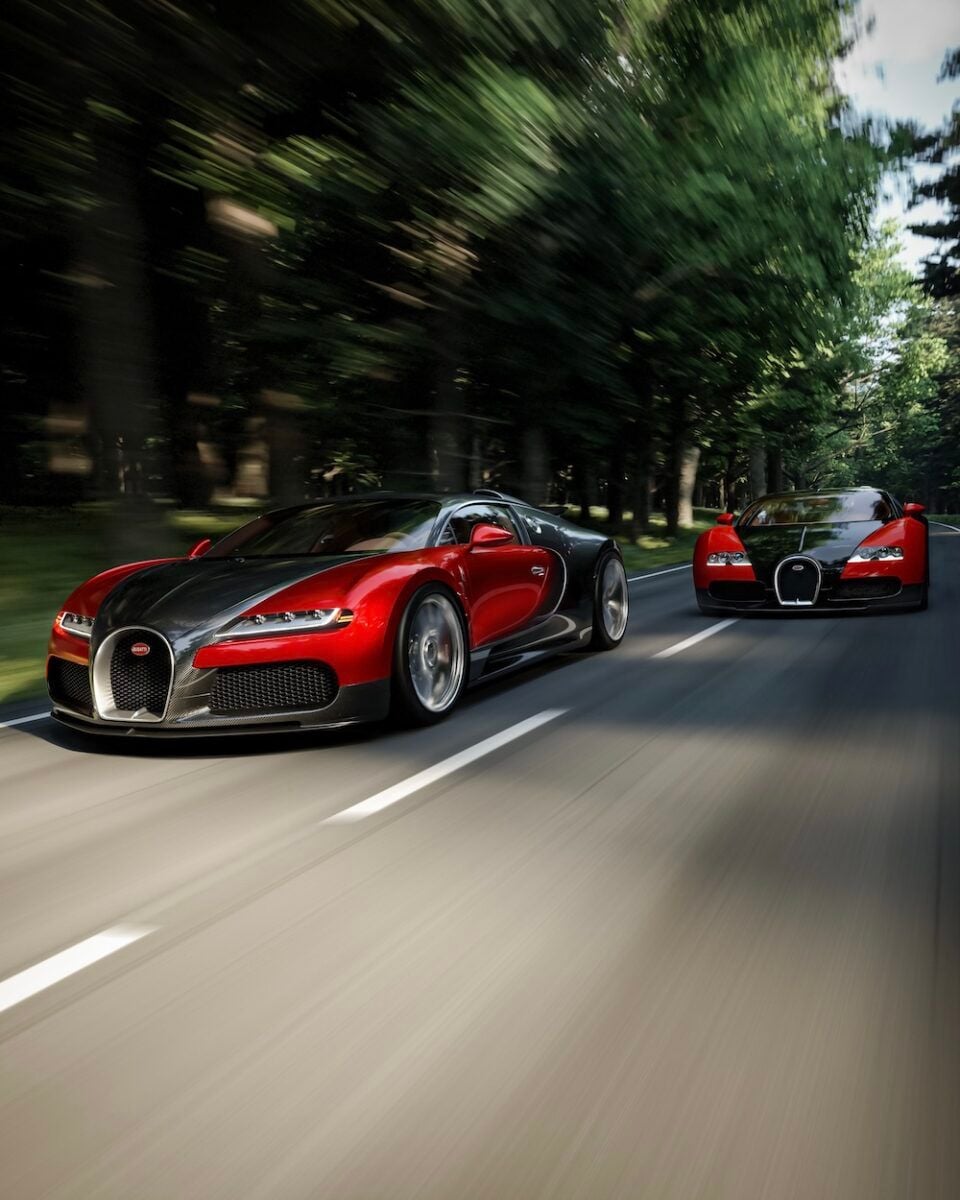 Bugatti Veyron Audemars Piguet