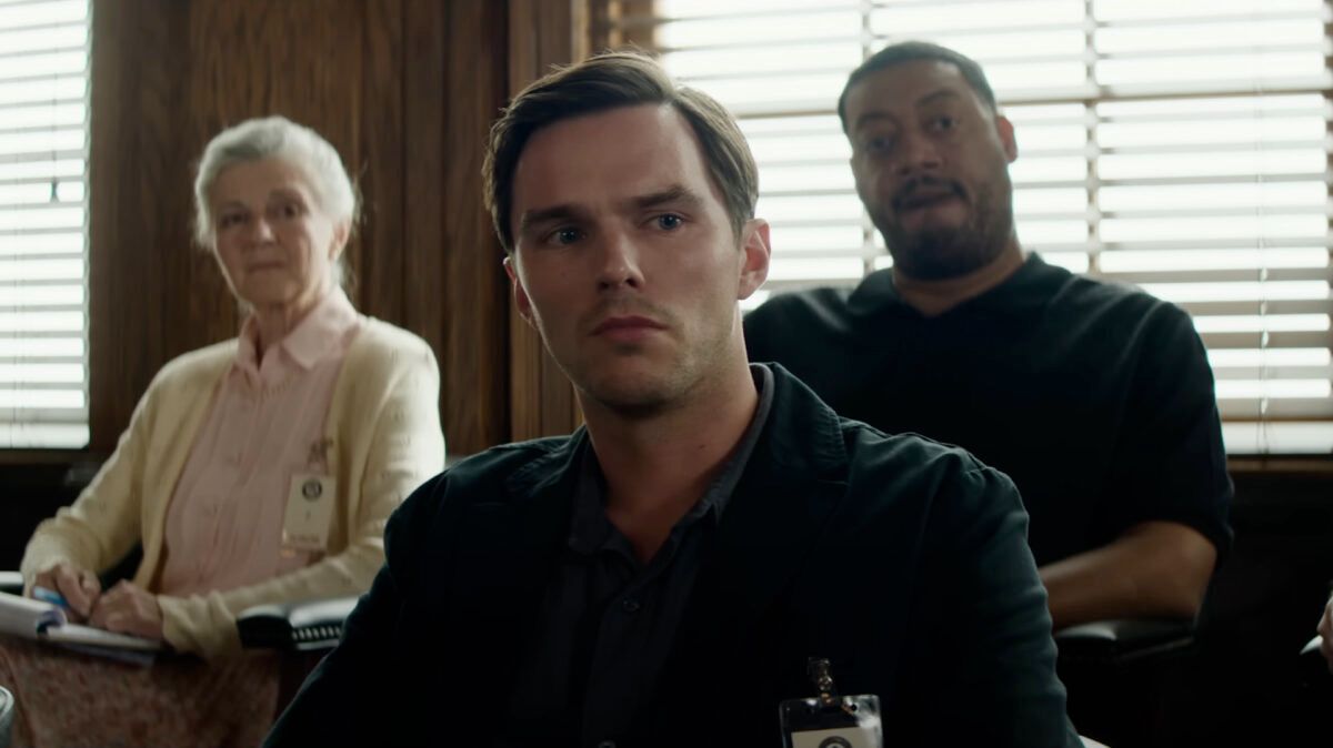 Juror no. 2 trailer