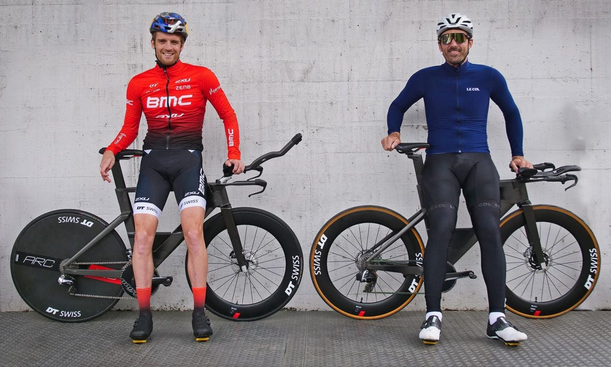 Red Bull BMC Speedmachine