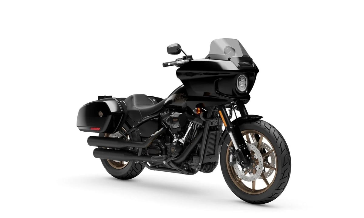 Harley-Davidson Low Rider ST