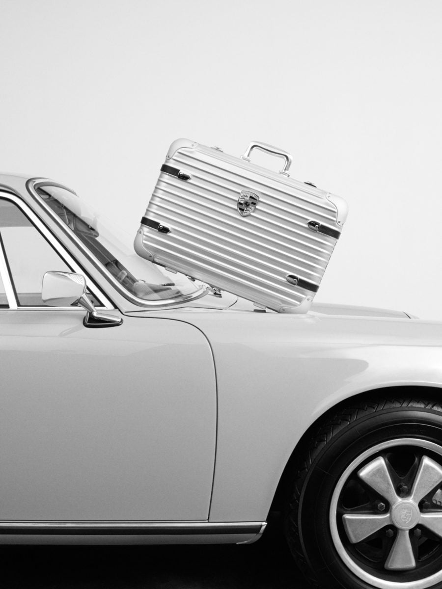 rimowa porsche 2