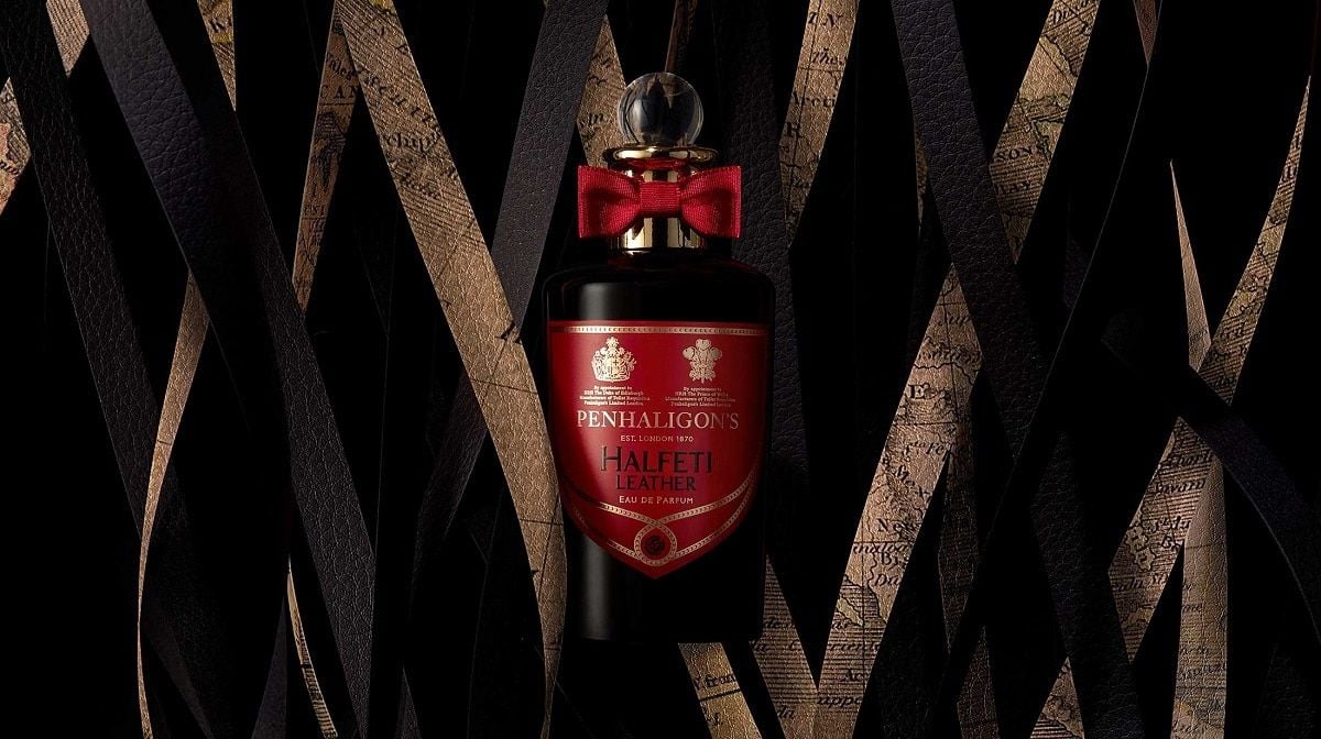 16. Penhaligon's Halfeti Leather