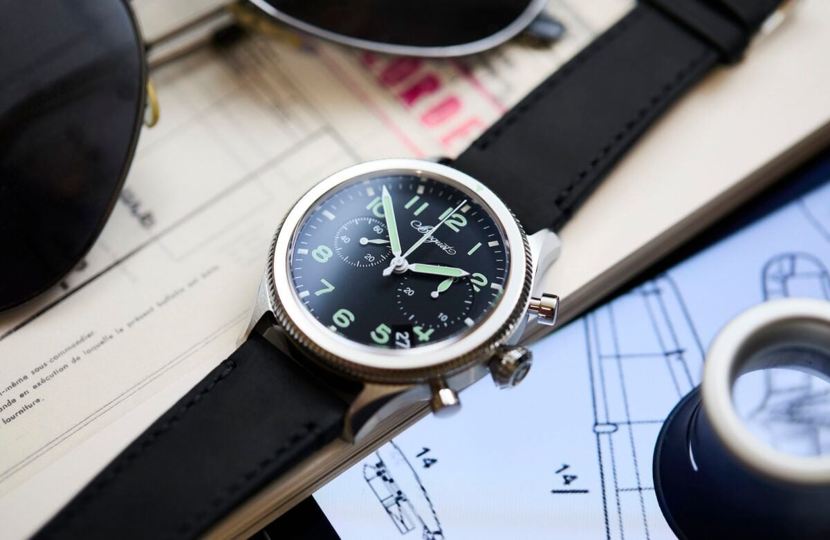Breguet Type XX Chronograph