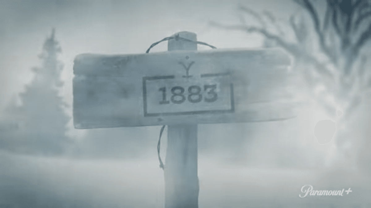 Yellowstone Prequel Y_ 1883