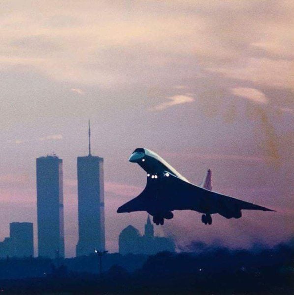 Concorde Facts