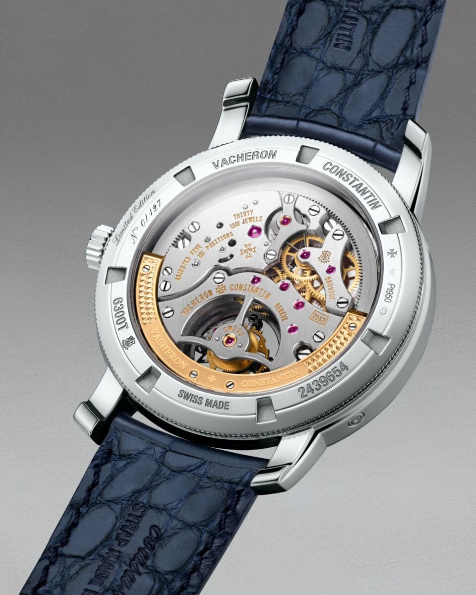 new Vacheron Constantin watches