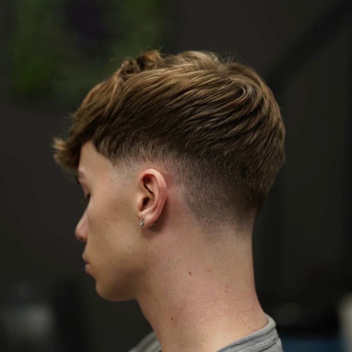 low maintenance men's medium hairstyles