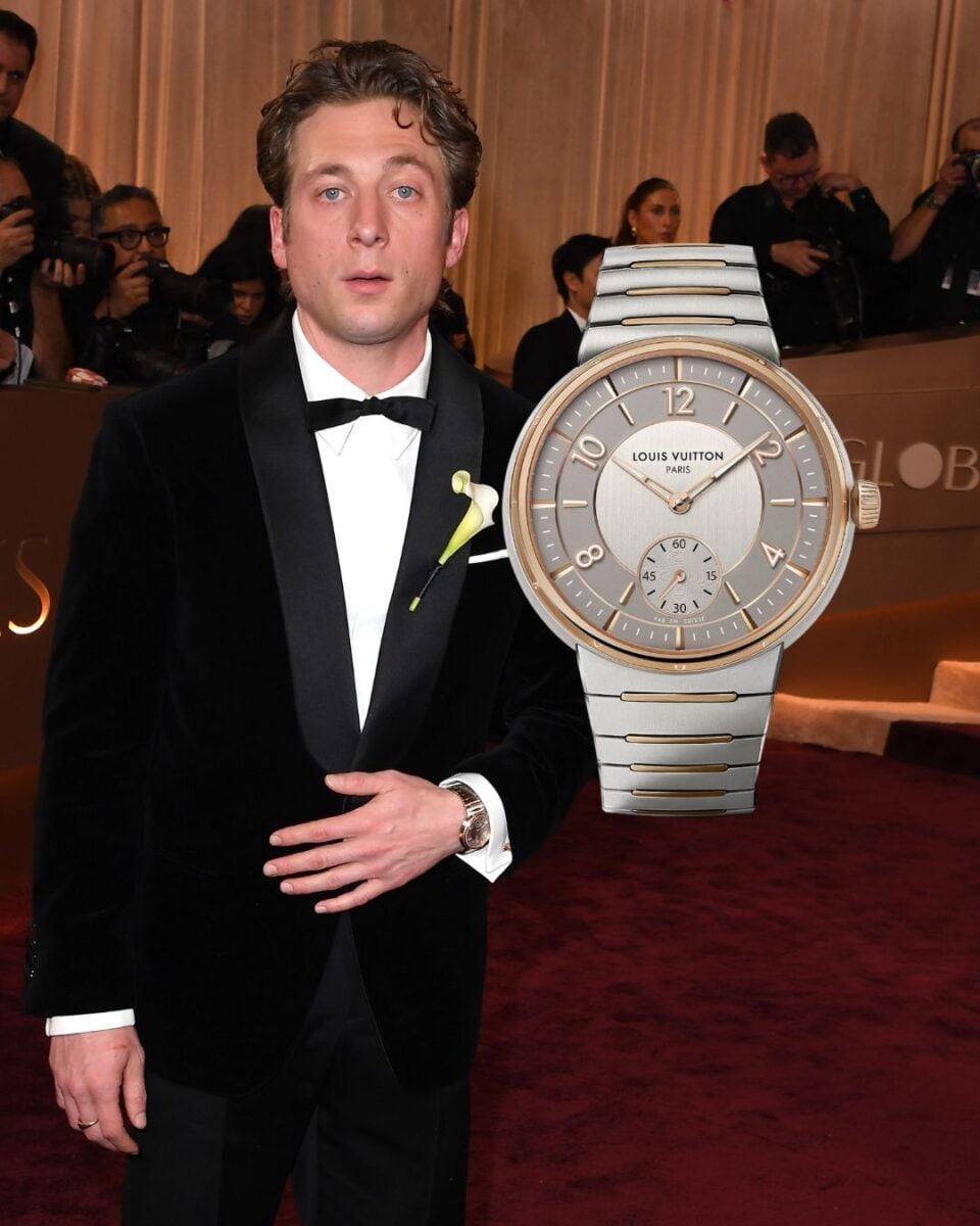 Watches Golden Globes
