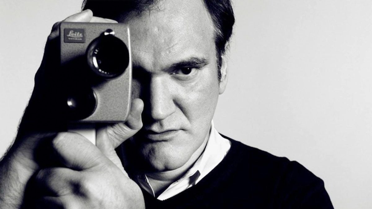 Quentin Tarantino The Movie Critic Cancelled