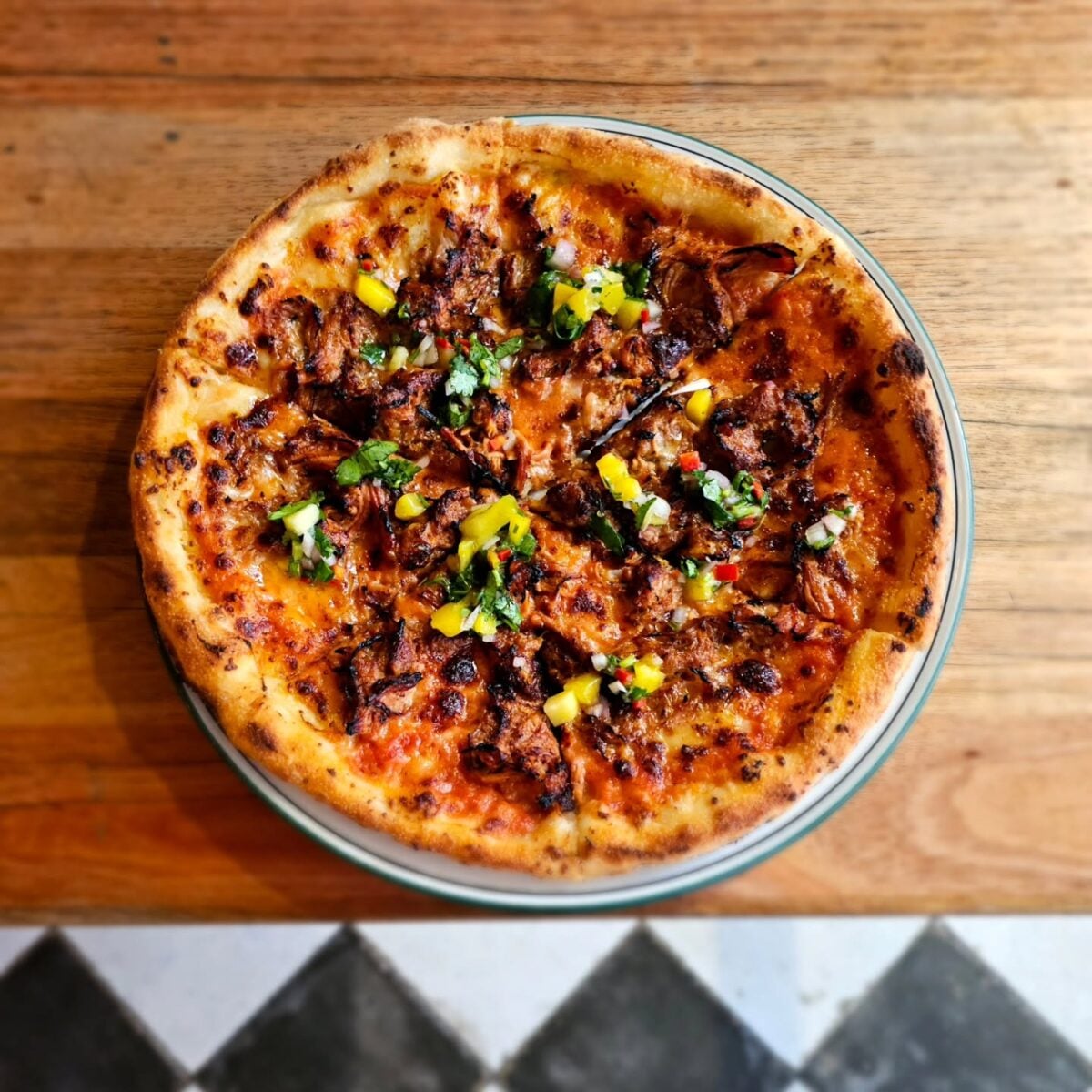 best pizza melbourne