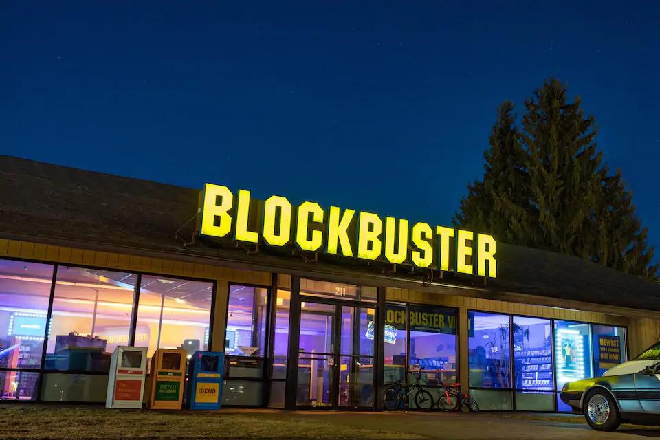 airbnb blockbuster