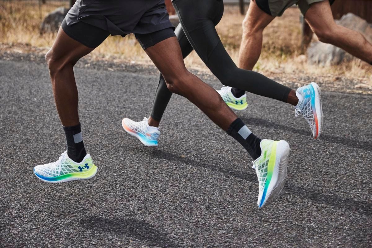 Under Armour Flow Velociti Wind 2