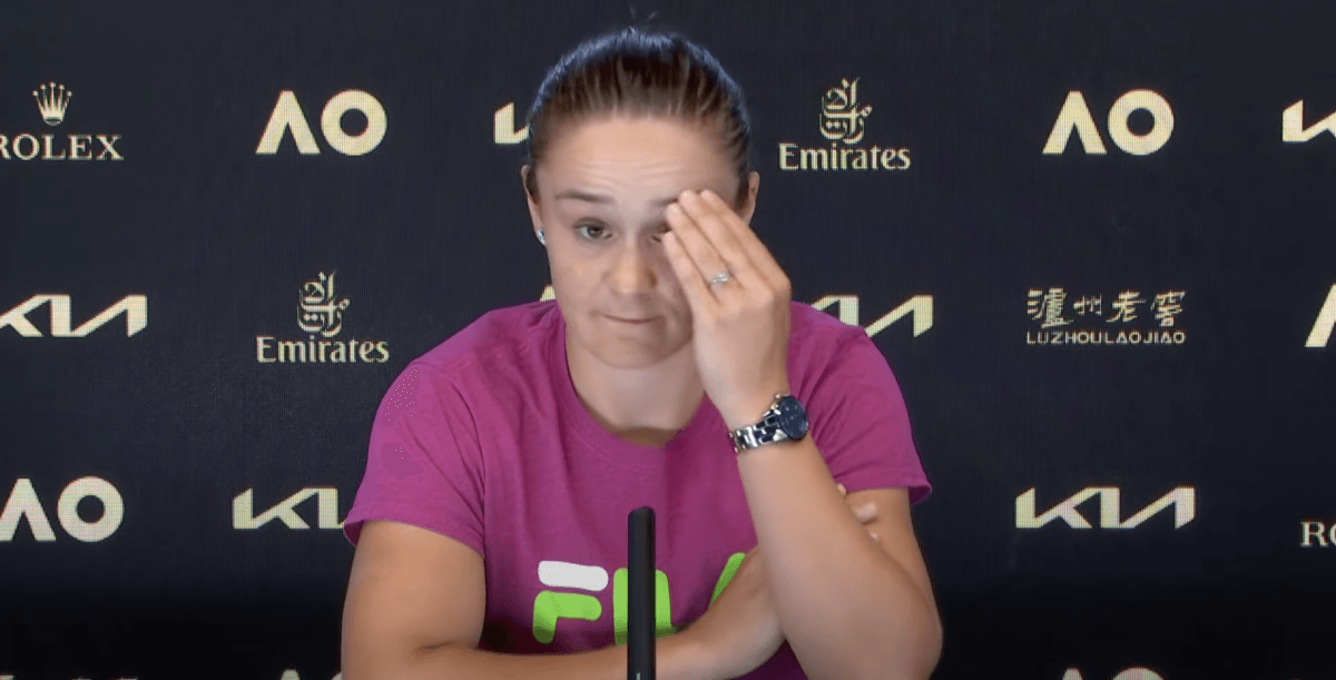 Australian open watches 2022