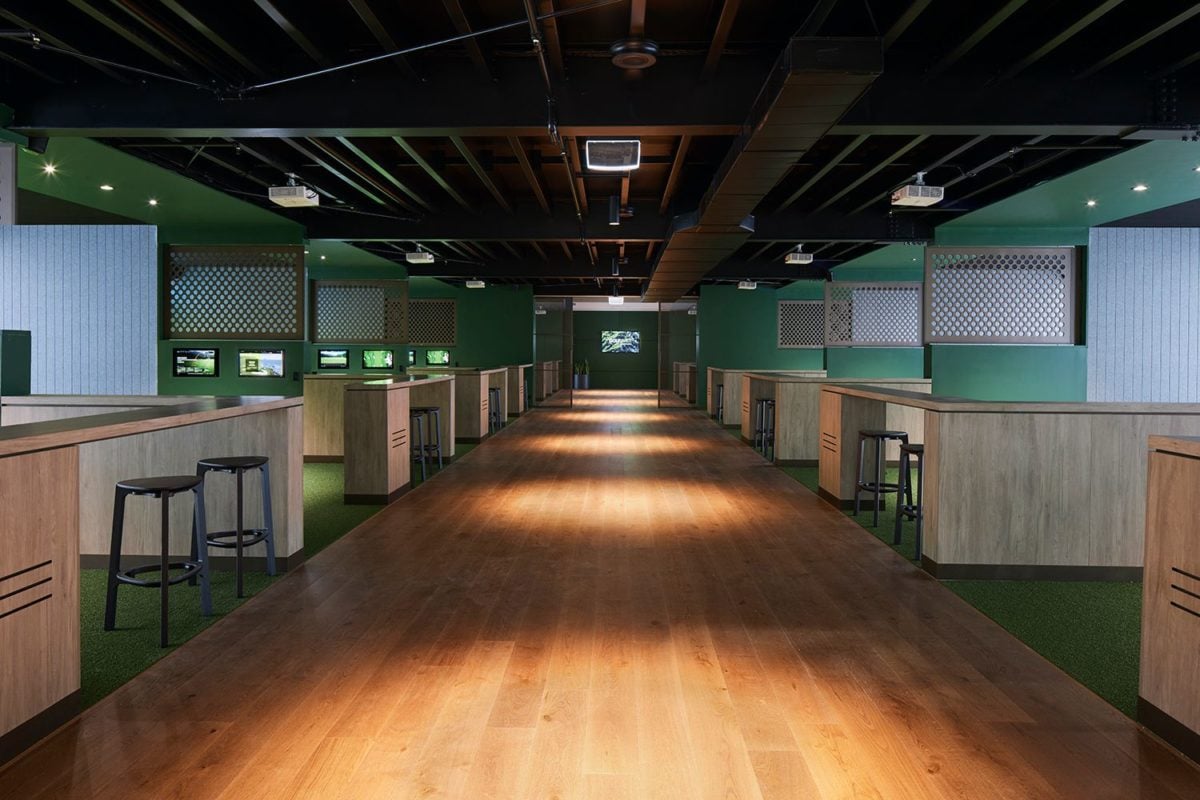 golfspace indoor golf club
