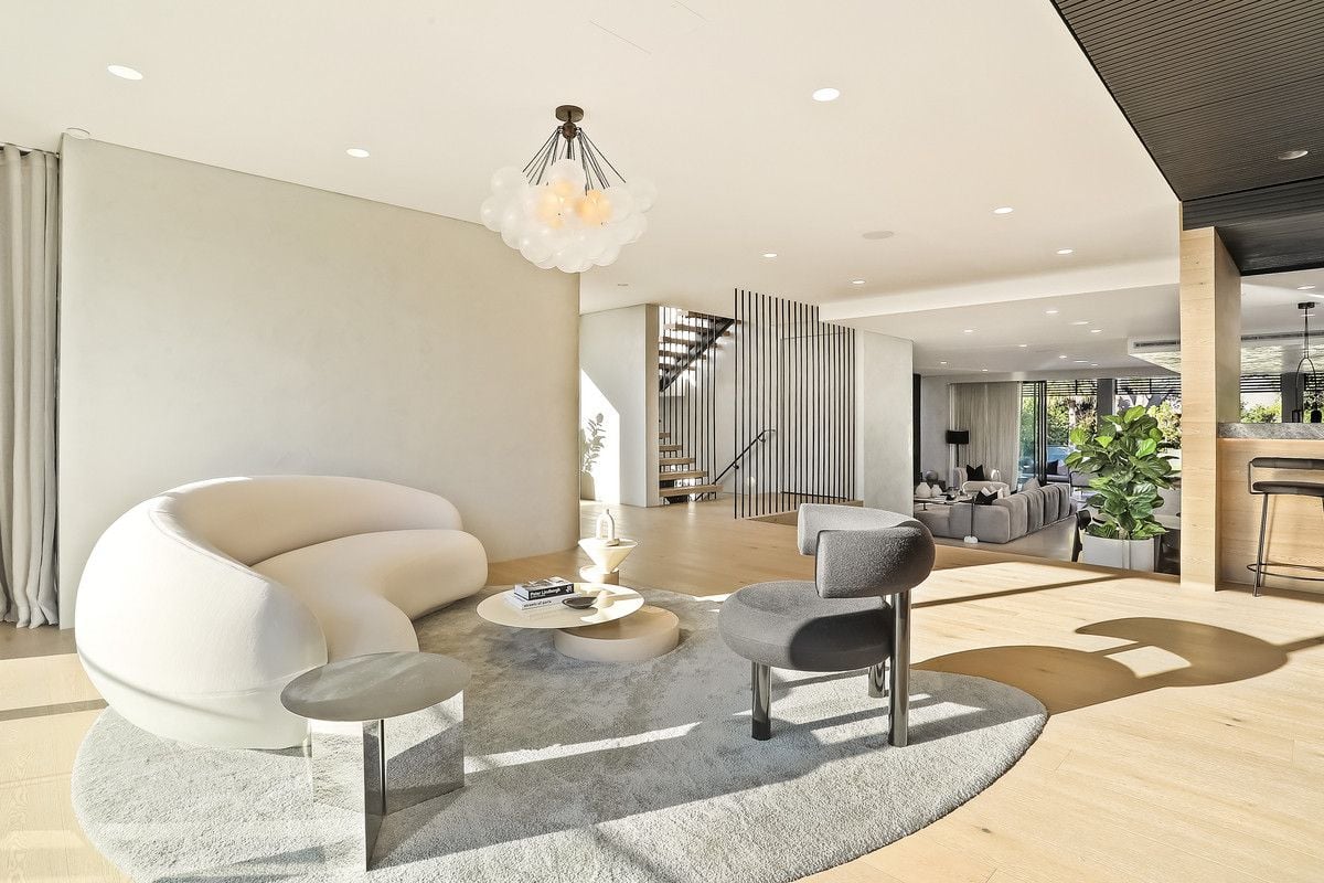 Steve Smith Vaucluse Home