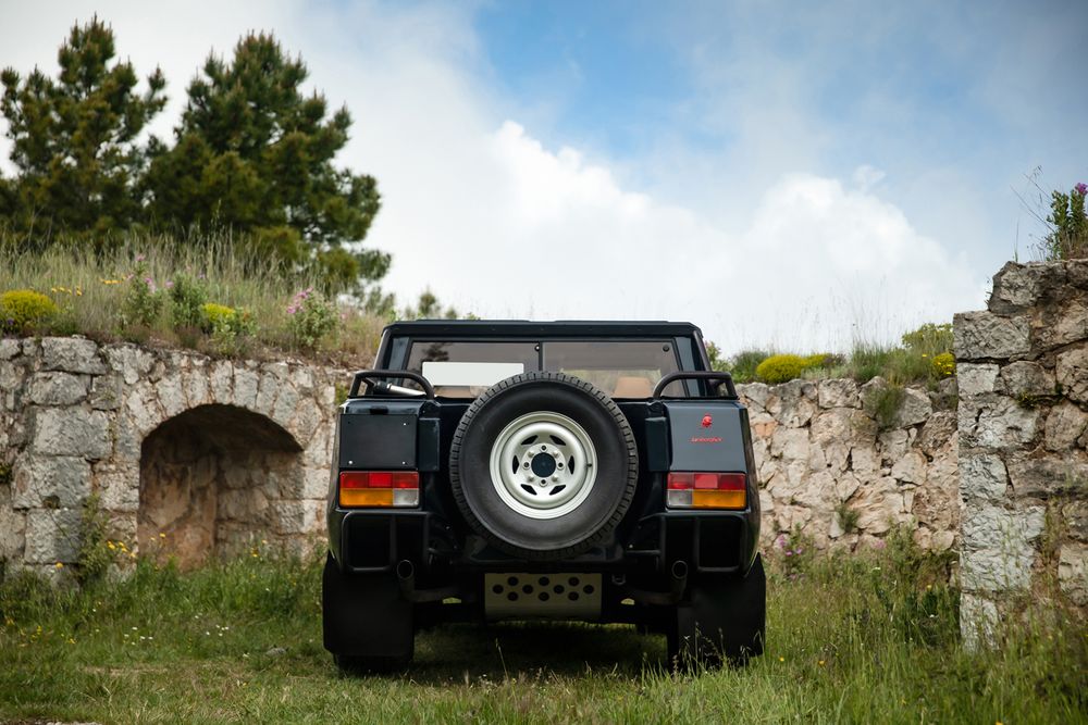 1988 Lamborghini LM002 For Sale Sothebys