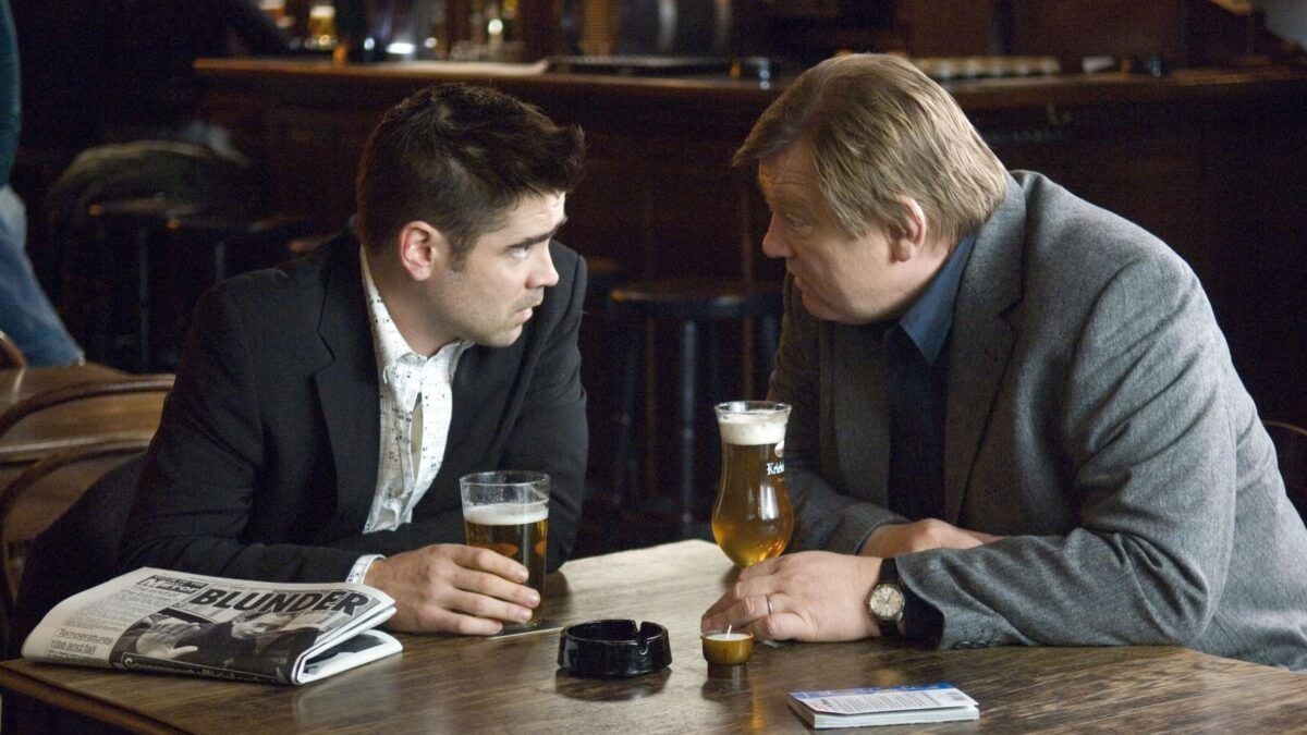 In Bruges