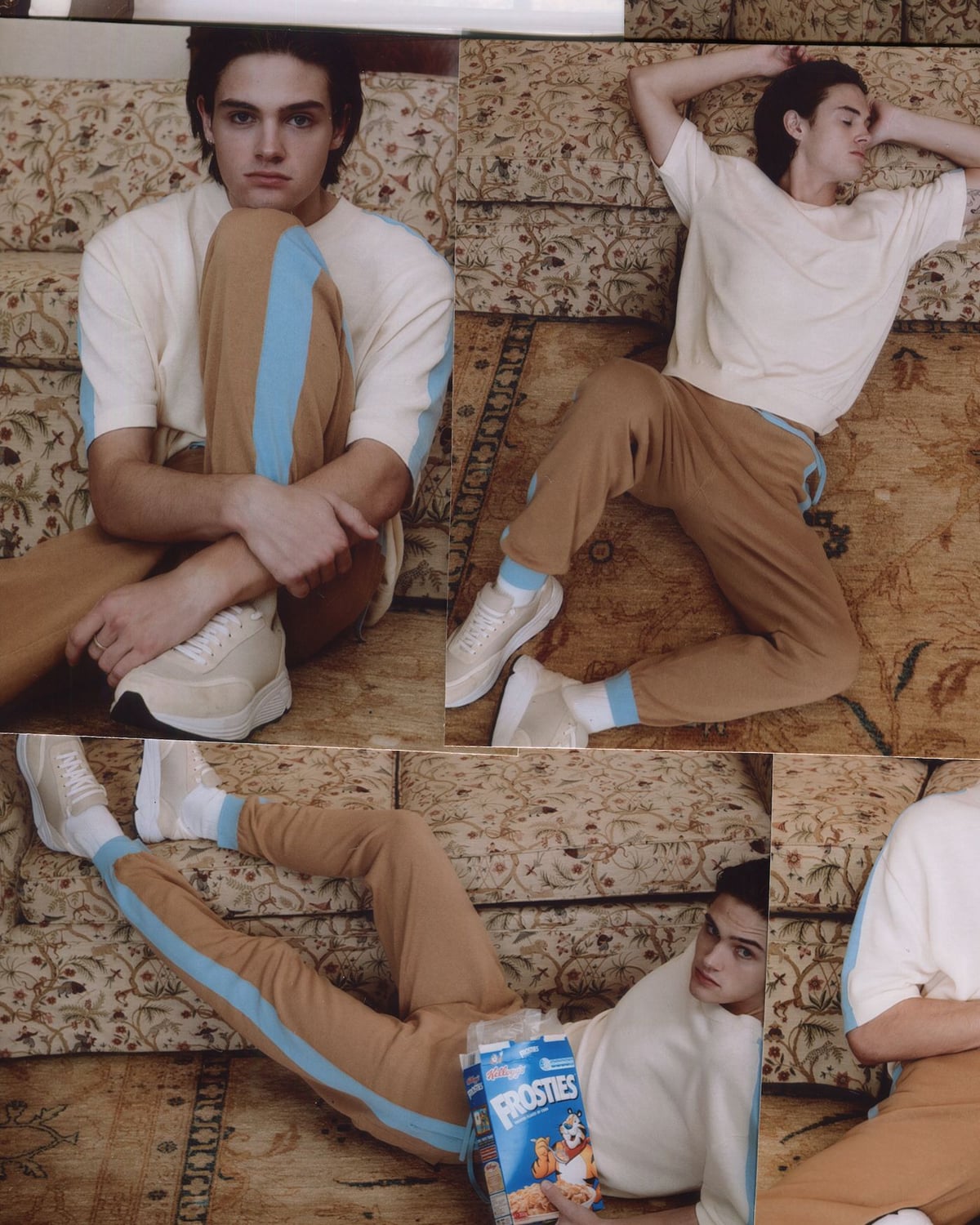 Venroy Winter 22 Collection