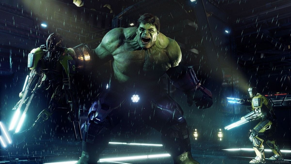 Marvel's Avengers will support Smart Delivery to complement the existing range of Xbox launch titles