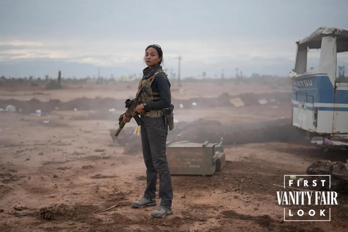 Lioness: Taylor Sheridan Revisits Sicario Territory With CIA Series