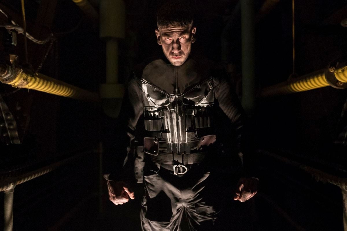 Jon Bernthal To Return As The Punisher In 'Daredevil: Born Again'