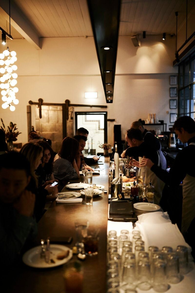 best restaurants melbourne