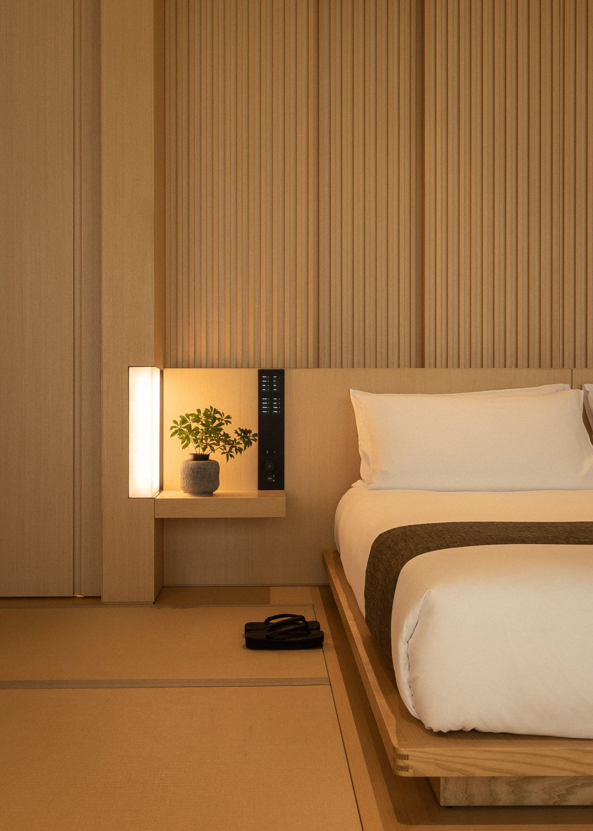 Aman Koyoto hotel room