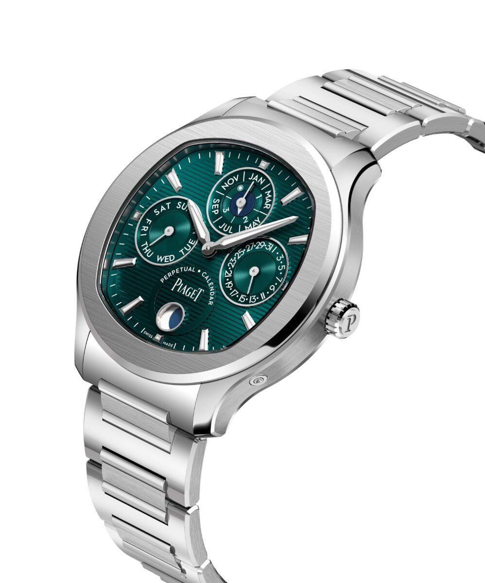 Piaget Polo Perpetual Calendar