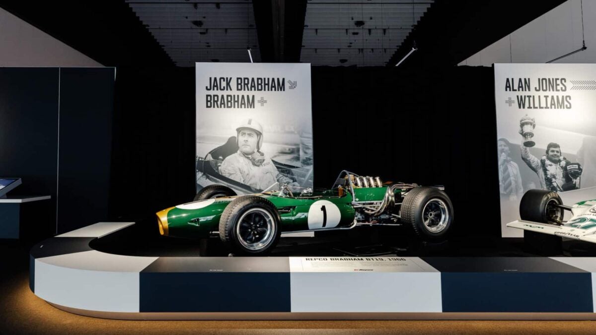 Formula 1 Australian Grand Prix
