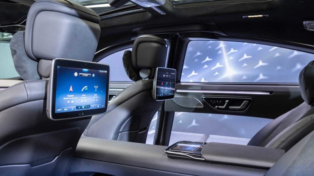 2021 Mercedes-Benz S-Class