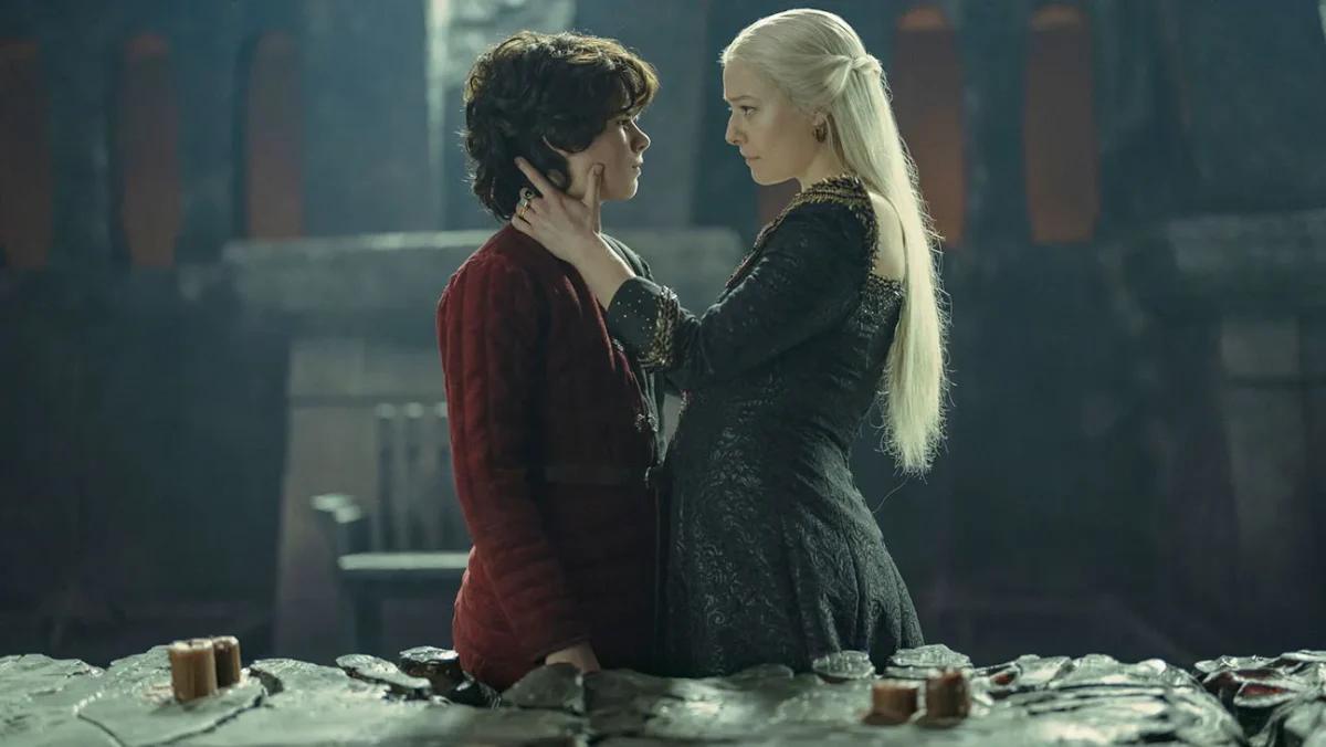 House Of The Dragon Season 2 On Track For 2024 Premiere