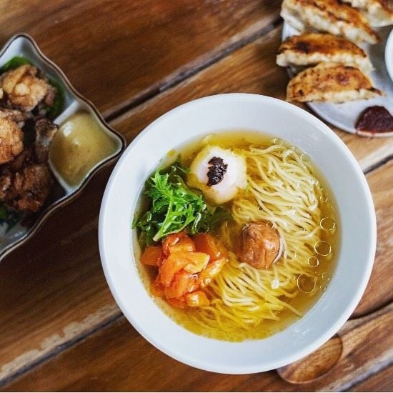 The legendary Chaco Ramen serves some of the best ramen in Sydney.