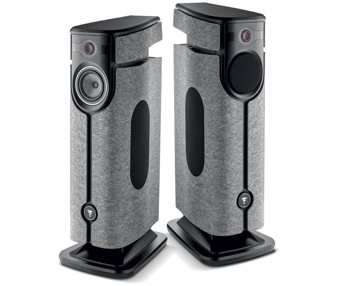 Focal Diva Utopia speakers