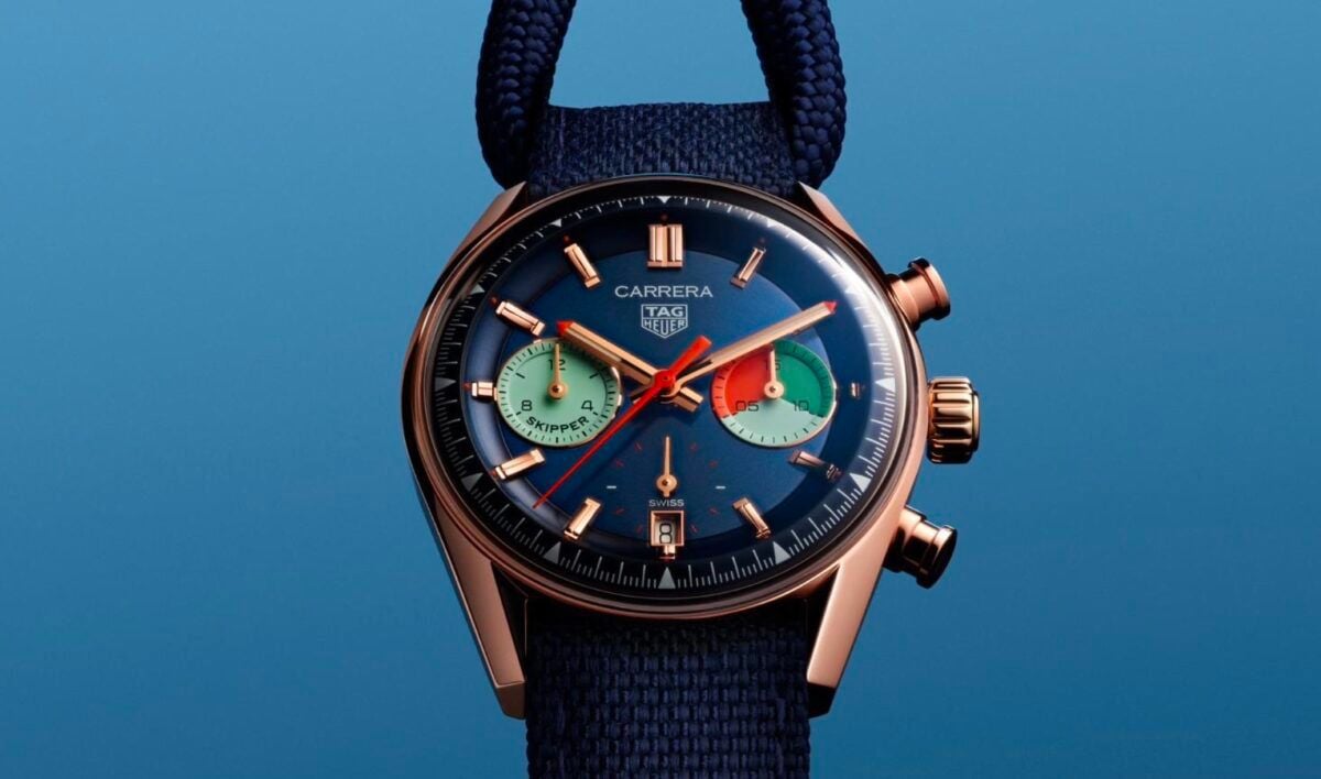 TAG Heuer watches 2024
