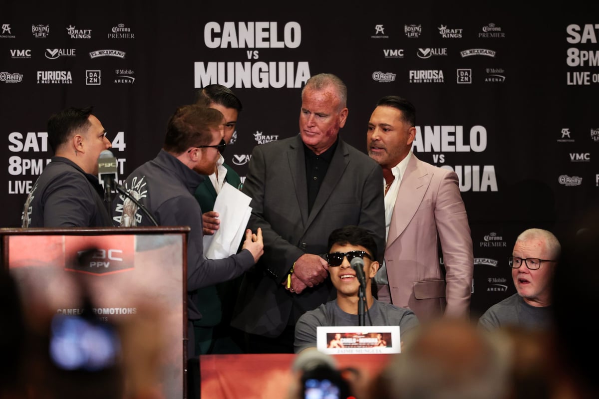 Canelo Alvarez Net Worth (2025): Career Earnings, Terence Crawford Fight Pay, Sponsorships
