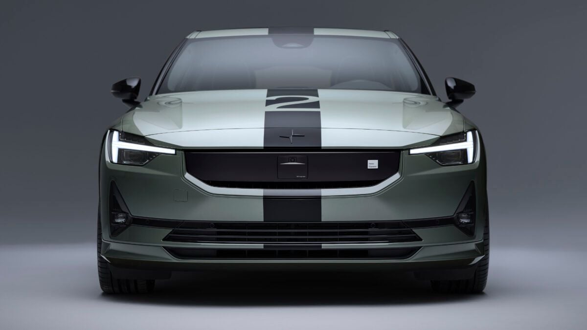 Polestar 2 BST Edition 230