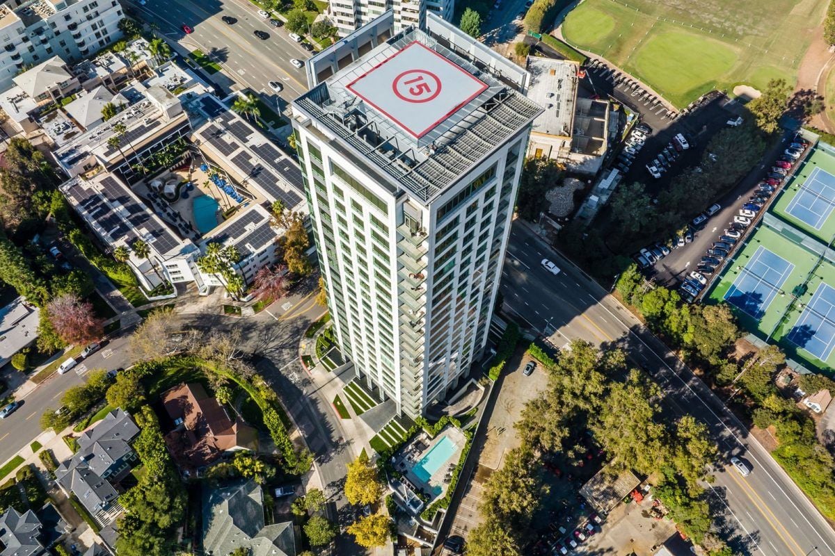 the weeknd penthouse