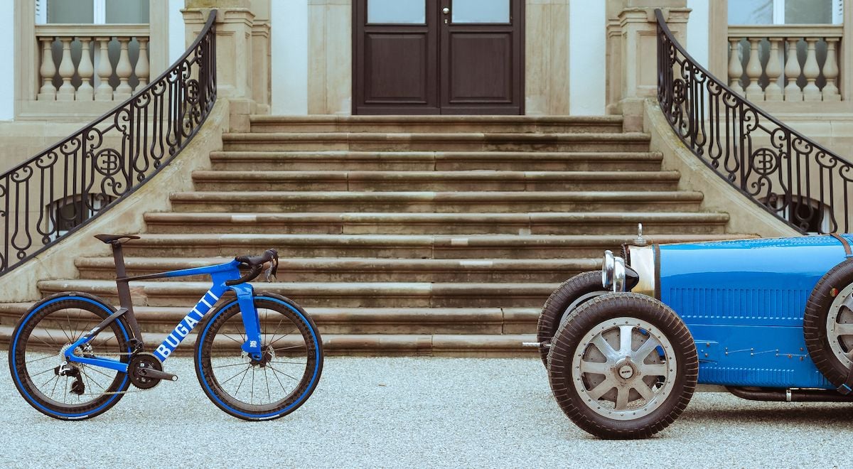 Bugatti Factor ONE