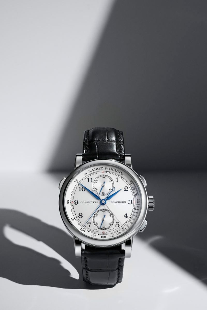 A. Lange & Söhne 1815 Rattrapante