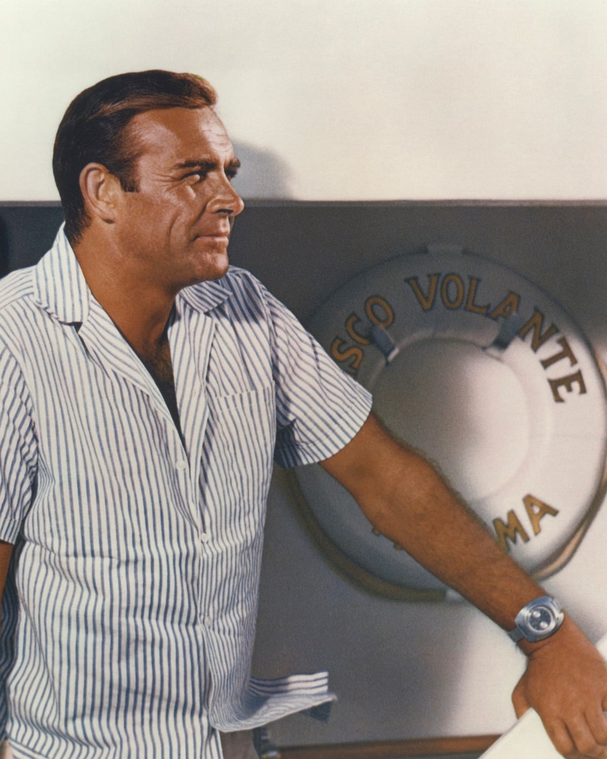 James Bond watches