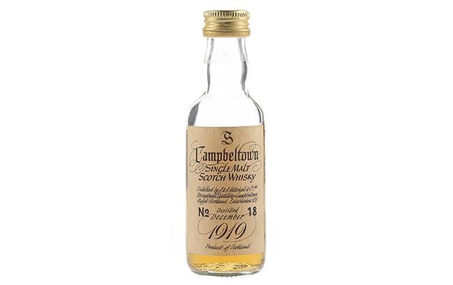 Springbank single malt