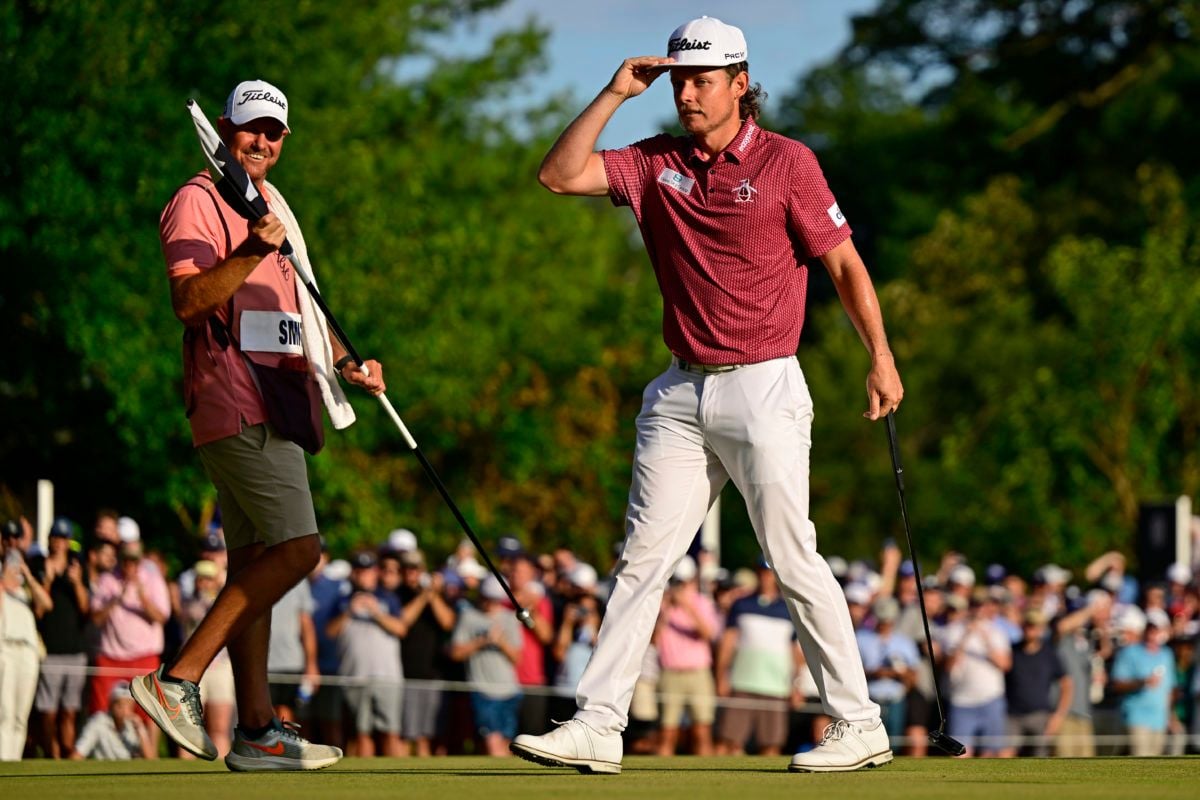 LIV Golf Inks Multi-Year Broadcast Deal With The CW Network